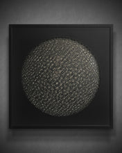 Load image into Gallery viewer, AlejandroRauhut-ContemplationBlack-Leonard Tourné Gallery
