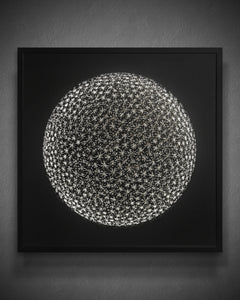 AlejandroRauhut-ContemplationBlack-Leonard Tourné Gallery