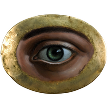Load image into Gallery viewer, GOLDEN EYE by CRISTINA VERGANO
