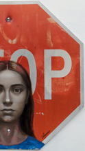 Load image into Gallery viewer, CristinaVergano-Untitled_Stop_-LeonardTourneGallery

