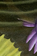 Load image into Gallery viewer, Tourné Gallery- Juan Bernal -Purple Waterlily
