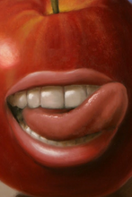 Load image into Gallery viewer, FRESH (RED DELICIOUS)  by CRISTINA VERGANO

