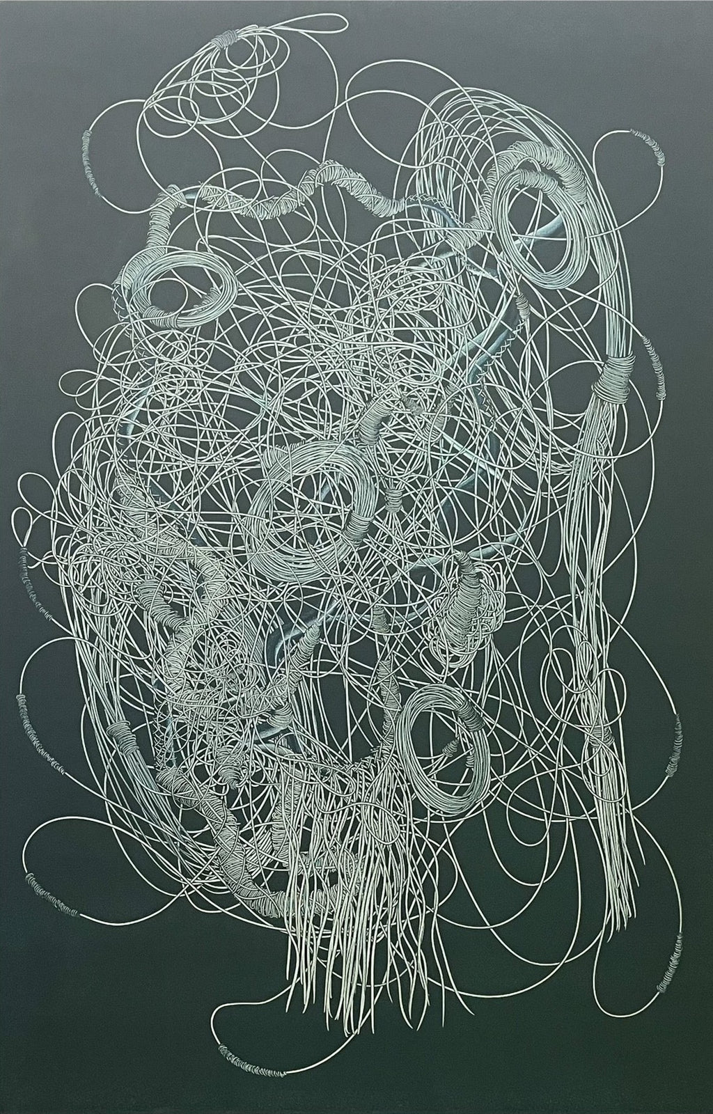 Entangled Madalena Negrone - Leonard Tourne Gallery 9