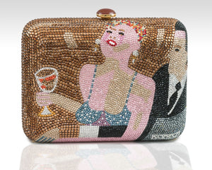 The Iconic Handbags Of Judith Leiber
