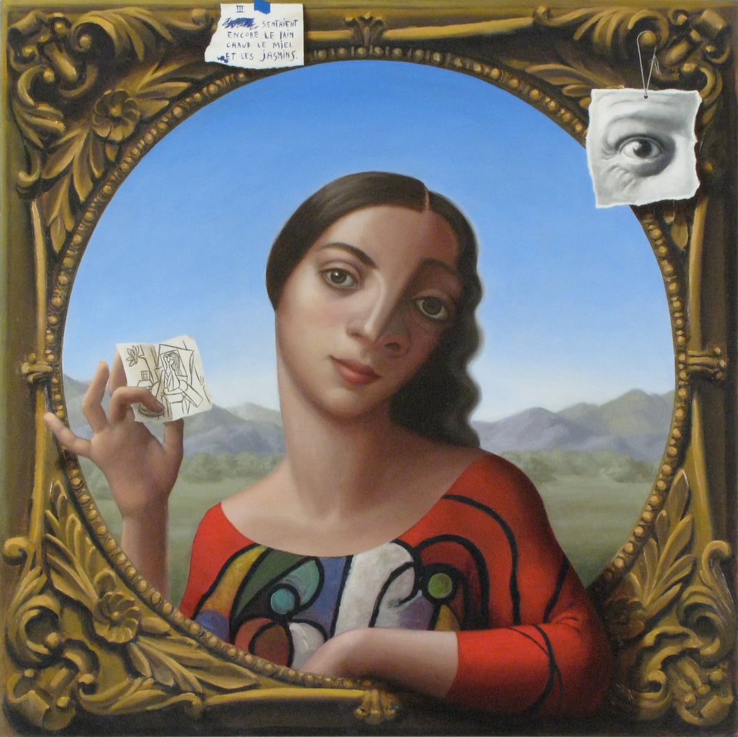 Cristina Vergano - Leonard Tourné Gallery
